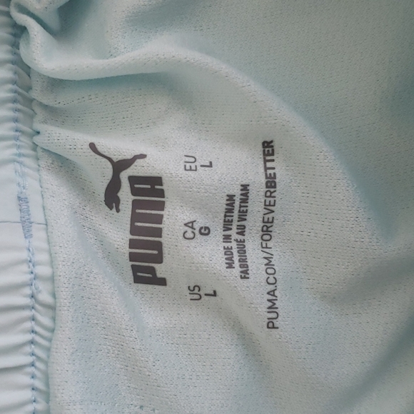 NWT Puma Athletic Shorts - Picture 6 of 6